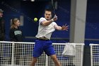 Men's Tennis vs Endicott  Men’s Tennis vs Endicott. - Photo By: KEITH NORDSTROM